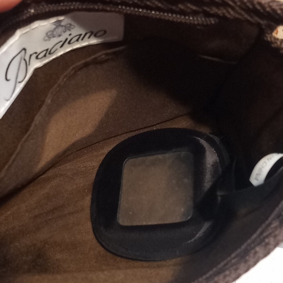 Braciano Travel Cosmetic Bags Lot 3 - Picture 4 of 4